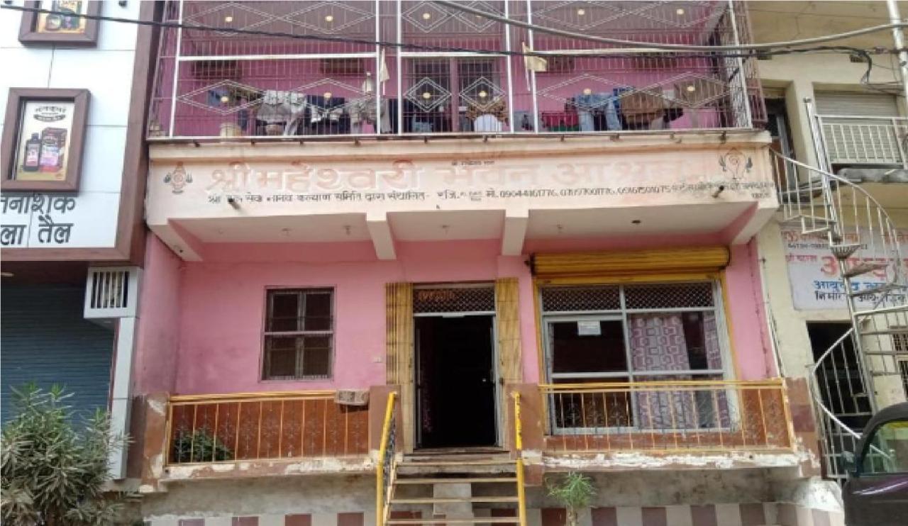 Maheshwari Bhavan By Wb Inn Sitapur Muafi المظهر الخارجي الصورة